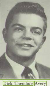 Dick Theodore Avery (1939-2023)