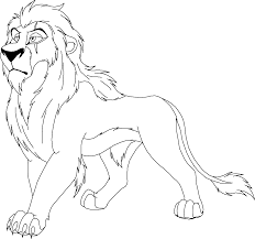 The spruce / kelly miller halloween coloring pages can be fun for younger kids, older kids, and even adults. Drawing The Lion King 73691 Animation Movies Printable Coloring Pages