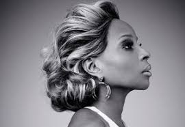 Mary J Blige