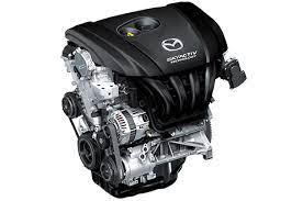Mazda Skyactiv Technology Technology
