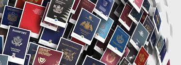 Macedonian passport first two pages.jpg 3,264 × 2,448; The Official Passport Index Ranking Henley Partners