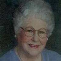 Obituary for Jean Crider Manuel