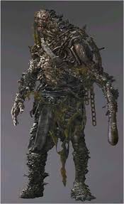 Pirates Of The Caribbean Dead Man S Chest Davy Jones Crew Crew Of The Flying Dutchman Gallery Flying Dutchman Caribbean Art Pirates Of The Caribbean