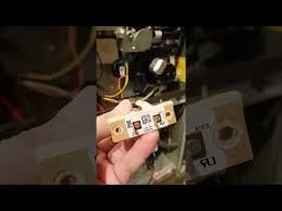 Trane Xr95 Furnace 4 Red Blinking Lights Error Code Youtube Error Code Trane Coding