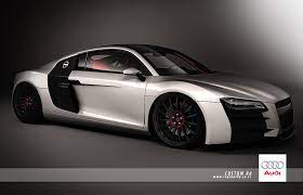 Audi Audi R8 Custom