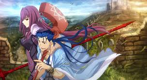 Check spelling or type a new query. Fate Grand Order Lancer And Caster Imgur