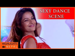 Sanu Maya | Funny & Sexy Dance | Nepali Movie STAR Song | Sumina Ghimire