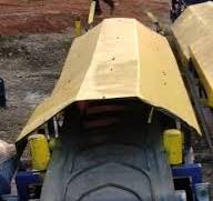 Mesin Pembuat Blok Semi Automatik - CABARAN