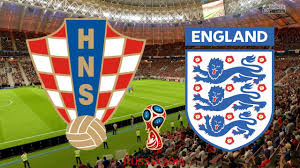 The teams will meet on june 13 in the first round of the european championship at wembley stadium in london. World Cup 2018 Semi Final Croatia Vs England 11 07 18 Fifa 18 Youtube