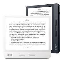 Kobo Libra H2o Kobo Ereader Kobo E Book