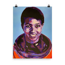 Mae Jemison Poster Print