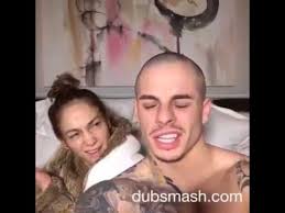 When jennifer lopez arrives to any event, you know she's going to shut the red carpet down. Jlo With No Makeup Casper Best Dubsmash Ever Youtube