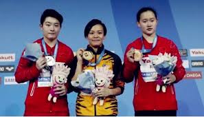Jumlah tersebut jadi prestasi terbaik kontingen merah putih di sepanjang sejarah asian games. Berjaya Benamkan Peserta China Atlet Terjun Negara Jun Hoong Menang Pingat Emas Semasa Cari Infonet
