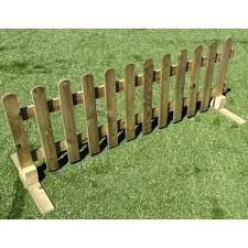Check spelling or type a new query. Portable Freestanding Picket Fence Panel Wooden 6ft Ruby Group