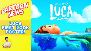 The latest from the animation juggernaut can't compare to minor pixar — a bit of a loaded phrase, right? Pixar S Luca New Look Poster Trailer Date Revealed Cartoon News Youtube