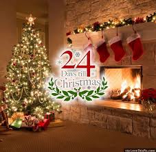 24 Days Until Christmas Quote Days Till Christmas Days Until Christmas Christmas