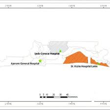Unfortunately, lagos' and nigeria's meteoric growth means that resources and housing continue to be spread thin and much of the. Map Showing Location Of The Three Study Sites In Lagos Nigeria The Download Scientific Diagram