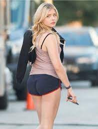 Chloë's first two appearances were as violet in two episodes of the series the guardian (2001). Pin On Just Sexy Celebs