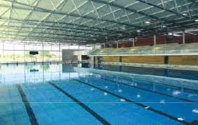 Nimes Le Stade Nautique Inaugure