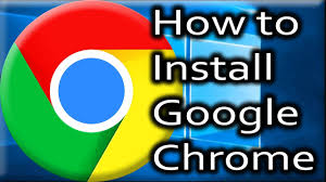 A chrome window opens after everything is done. How To Download Google Chrome For Pc Laptop Windows 10 64 Bit Or 32 Bit 2020 Youtube