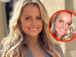 Foto: Fatima Moreira de Melo laat volgers smullen na verwen-sessie