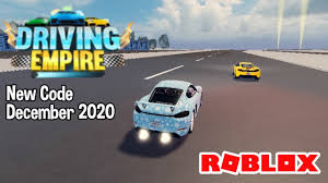 Started playing driving empire roblox and looking for its codes? Roblox Driving Empire New Code December 2020 Youtube