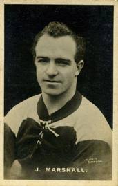 1921 D.C. Thomson Famous British Footballers Soccer