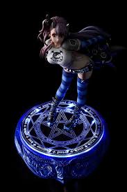 The Seven Deadly Sins - Leviathan - 1/8 - Shinyaku Jashinzou, Kourin no  Daiza-ban (Amakuni, Hobby Japan) | MyFigureCollection.net