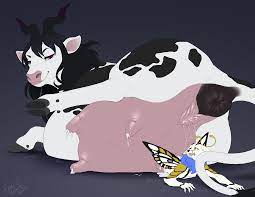 g4 :: For The Sake Of More (AV, udder vore, story!) by Avios