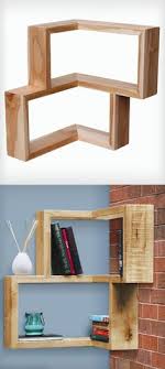 Corner Shelves Wall Shelves Book Shelves Floating Shelves Display Shelves Contemporary Shelves Shadow Box Corner Contemporary Shelving Home Diy Diy Furniture