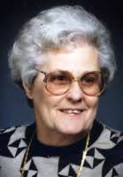 Martha Sullivan Obituary (2005)