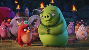 Angry Birds Kizgin Kuslar Indir Saglamindir