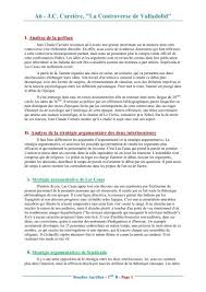 But a question needed to be answered with what they. A6 J C Carriere La Controverse De Valladolid Lyceedadultes Fr