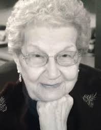 Obituary for Lillian E. Bockover
