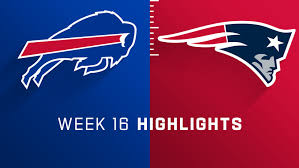 Patriots week 17 highlights | nfl 2019. Semws1ygsbc5em
