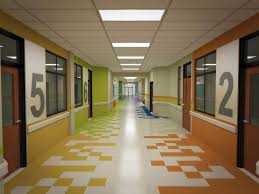 College View School Comprehensive Special Needs And Special Programs School Tbp Architecture Interior Design School School Interior School Design