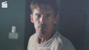 The Purge: James defends his home from the purgers HD CLIP