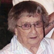 Mary Virginia Kepler Obituary