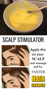 Homemade Scalp Stimulator For Healthier And Faster Hair Growth Hair Haircaretips Diyhaircare Hairgrowth Longhair Hairgrowthtr Kalin Saclar Sac Ve Guzellik
