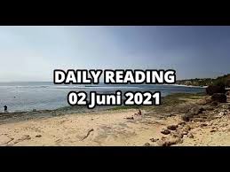 Renungan harian katolik jumat, 18 juni 2021. Bacaan Injil 02 Juni 2021 Markus 12 18 27 Youtube