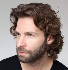 Curlmenphoto 1 Christo650 Curly Hair Men Mens Hairstyles Thick Hair Haircuts For Men