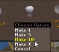 Talk to the priest again and he will tell you about the underworld beyond the rift which will take you to a new land. 1 To 99 Osrs Crafting Guide Best Methods In 2020 Ez Rs Gold