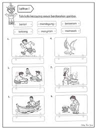 Kata kerja transitif adalah kata kerja yang membutuhkan unsur objek di dalam kalimat aktif. Latihan Kata Kerja Aktif Kredit Motivasi Media Sosial Facebook