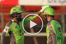 While batting well, fakhar zaman scored 66 runs while abdullah shafique scored 41 runs. Psl 2021 Rashid Khan Hits Mini Helicopter To Finish Lahore Qalandars Chase Against Peshawar Zalmi Watch