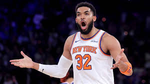 NBA voters confirm a harsh Karl-Anthony Towns truth Knicks fans know well