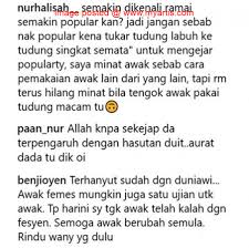 Suitable for men, women, and children. Twitter Tudung Singkat