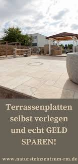Terrassenplatten Aus Naturstein Richtig Verlegen Terrassenplatten Naturstein Terrasse Terrasse