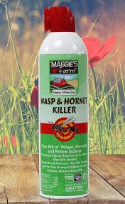 It killed slower than the spectracide wasp & hornet killer that i was using, and the nest i sprayed was occupied again the next day. Simply Effective Wasp Hornet Killer Maggie S Farm