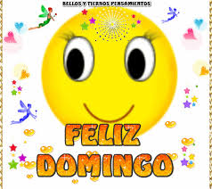 Resultado de imagen de domingos