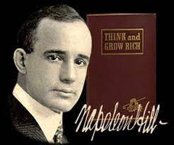 He began his writing career at age 13 as a mountain reporter for small town newspapers and went on to become america's most beloved motivational. The Napoleon Hill Foundation